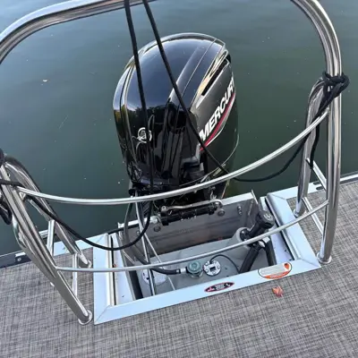 2023 Harris Pontoon