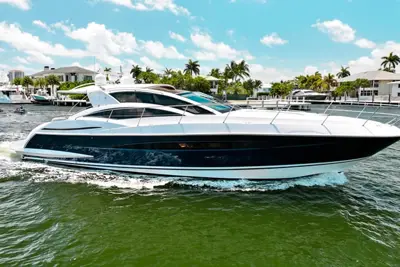 Savannah 54 Sport Yacht