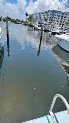 Dock Slip for Boat up to 50 Feet North Bay Village