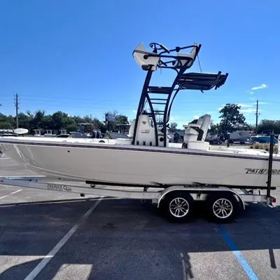 2027 Pathfinder 2500 Tournament Yamaha 350hp Yamaha Promo 5 Year Warranty Ends 9-9-2026 Secure It Now With Me! Poc: Wayne aka Woody