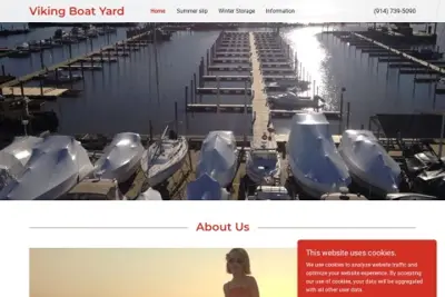 Viking Boat Yard