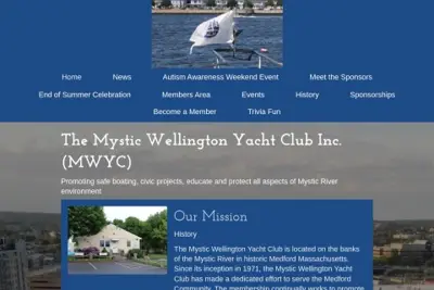 Mystic Wellington Yacht Club