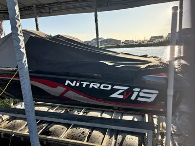 2020 Nitro ZV19SPort Pro Boat