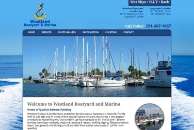 Westland Boatyard & Marina