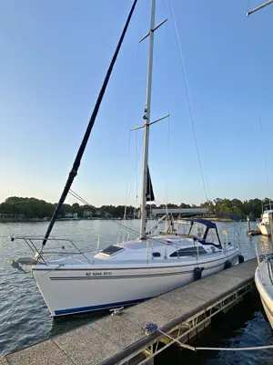 2008 Catalina 309