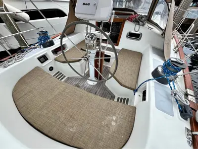 1989 Passport 41