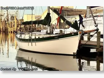 1980 Dreadnought Cutter — 32ft