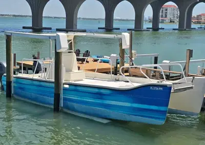 2014 Custom Exuma Catamaran
