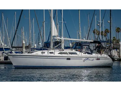 35' CATALINA 350
