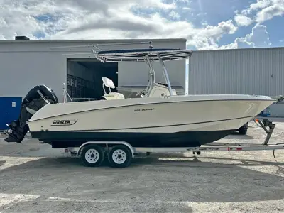 Boston Whaler Outrage