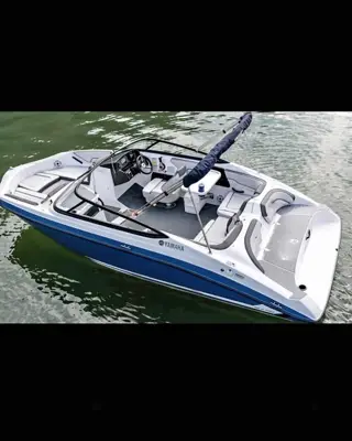2020 Yamaha SX190 Sport Boat