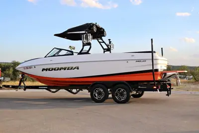 2018 Moomba mojo