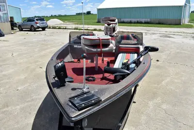 1986 Ranger 373V Bassmaster Classic