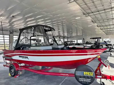 2026 Smoker Craft Adventure 188DC (100269)