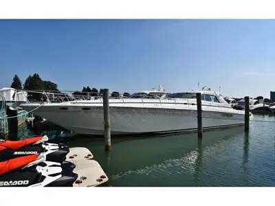 1995 Sea Ray 630 Sundancer