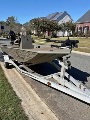 Xpress center console