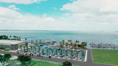 Four Fish Yacht Club & Marina