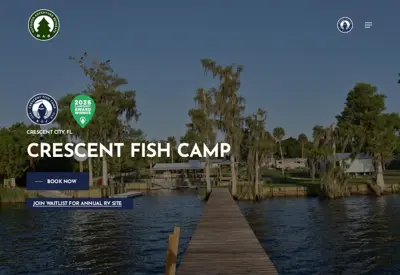 Crescent Fish Camp