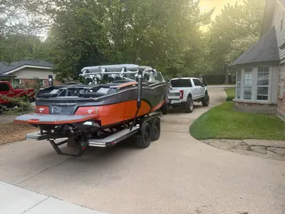 2015 Mastercraft x23