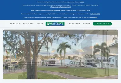 River Forest Yachting Center