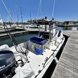 2004 Sea Pro Center Console SV2100CC
