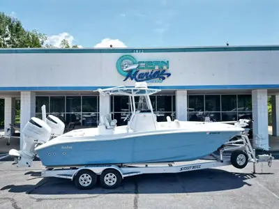 2023 Sea Cat 260