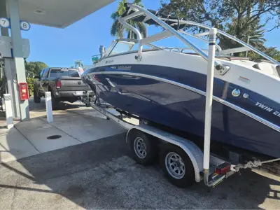 Yamaha 242 Limited 2013