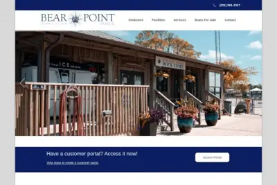 Bear Point Harbor