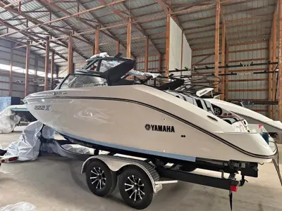 2027 Yamaha 222XD