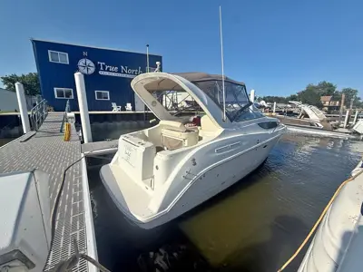 2001 BAYLINER 2855 CIERA~AC/HEAT~7.4L V8~TRUENORTHYACHT.COM