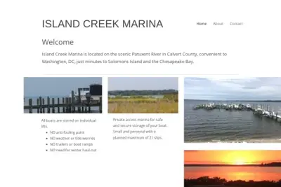 Island Creek Marina
