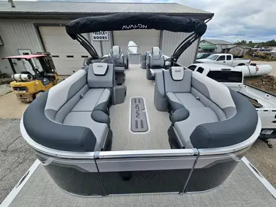2027 Avalon LSZ 25E85 QL