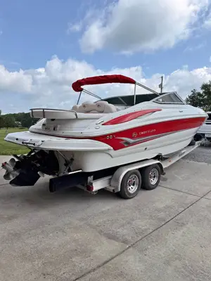 2006 Crownline 260 LS