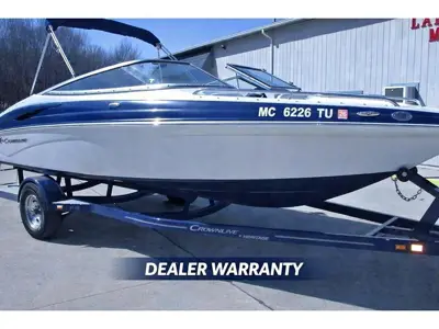 2012 Crownline 21 SS