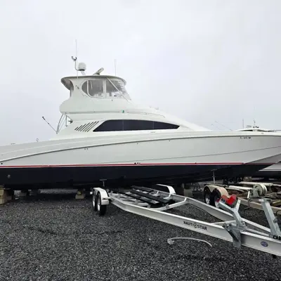 2010 Imprezzi 50' cat