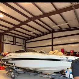 2007 Crownline 23ss