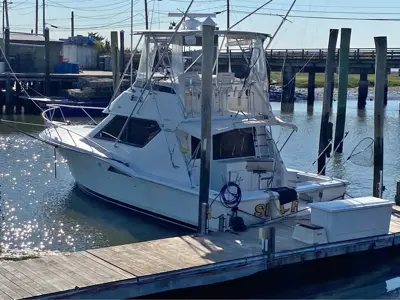 1994 Hatteras 39 Convertible (39C) -