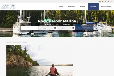 Rock Harbor Marina