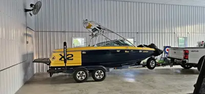 2006 mastercraft x2