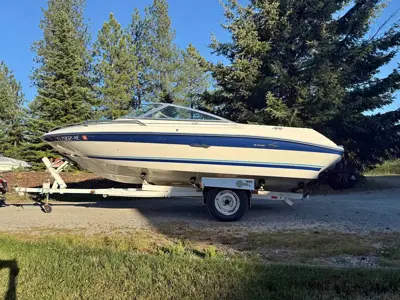 1994 Sea Ray 180 br