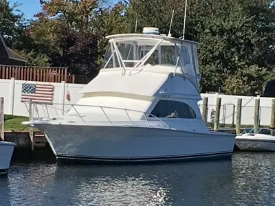 2003 37' Egg Harbor Sport Yacht