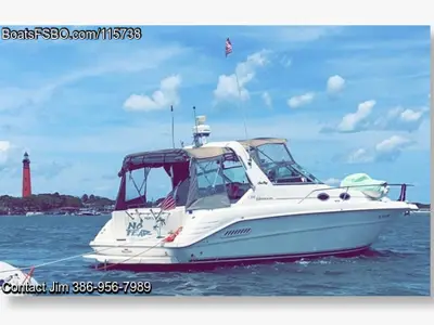 1996 Sea Ray 300 Sundancer — 30ft