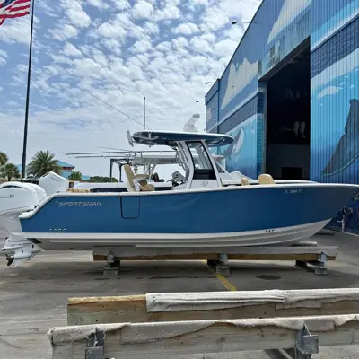 2024 SPORTSMAN 261 heritage