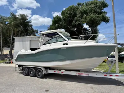 2025 Boston Whaler 285 Conquest