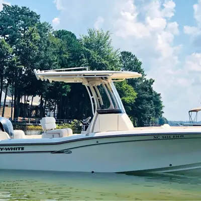 2018 Grady-White fisherman 216
