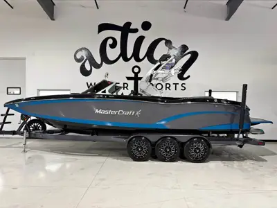 2017 MasterCraft X26