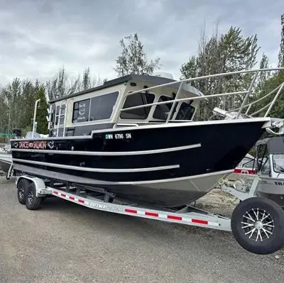2018 Duckworth 28 Offshore