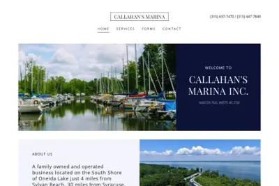 Callahan's Marina