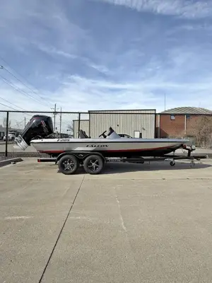 2026 Falcon Bass Boat f205