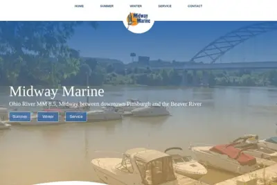 Midway Marine Marina